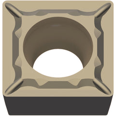 Turning Insert: SCMT32.52FP UE6110, Carbide