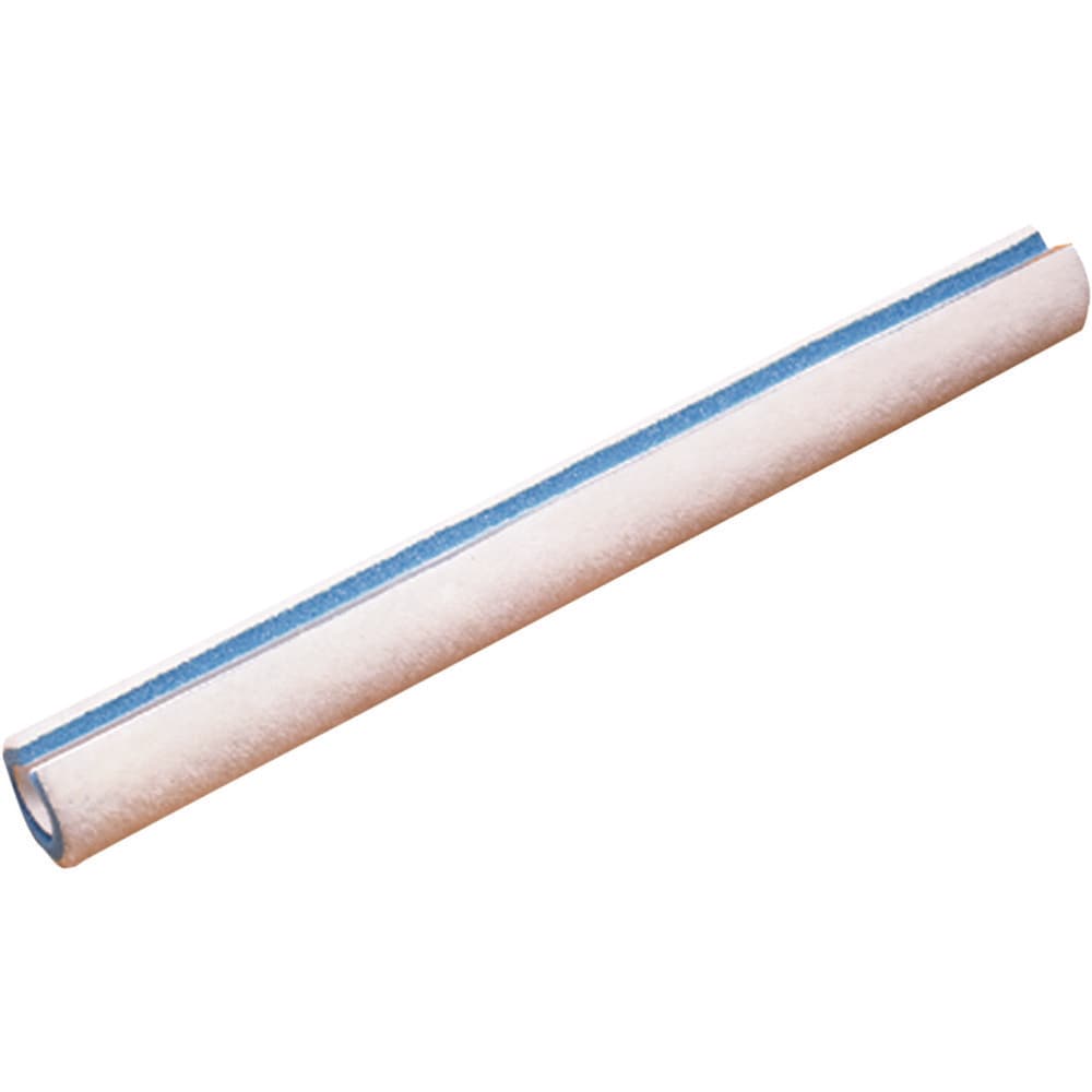 Wet Mop Heads & Pads; Head Material: PVC; Style: Flocked; Features: Rust-Proof PVC Head