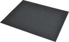 Sanding Sheet: 80 Grit, Silicon Carbide