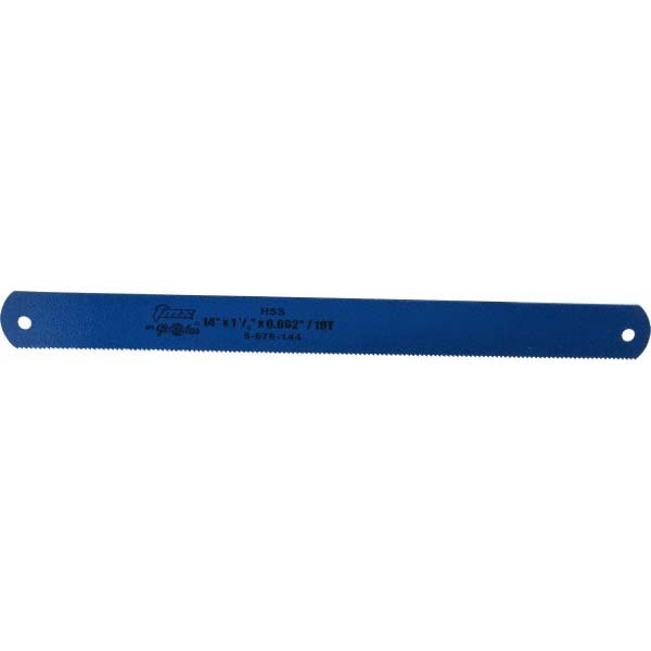 14" 10 TPI High Speed Steel Power Hacksaw Blade