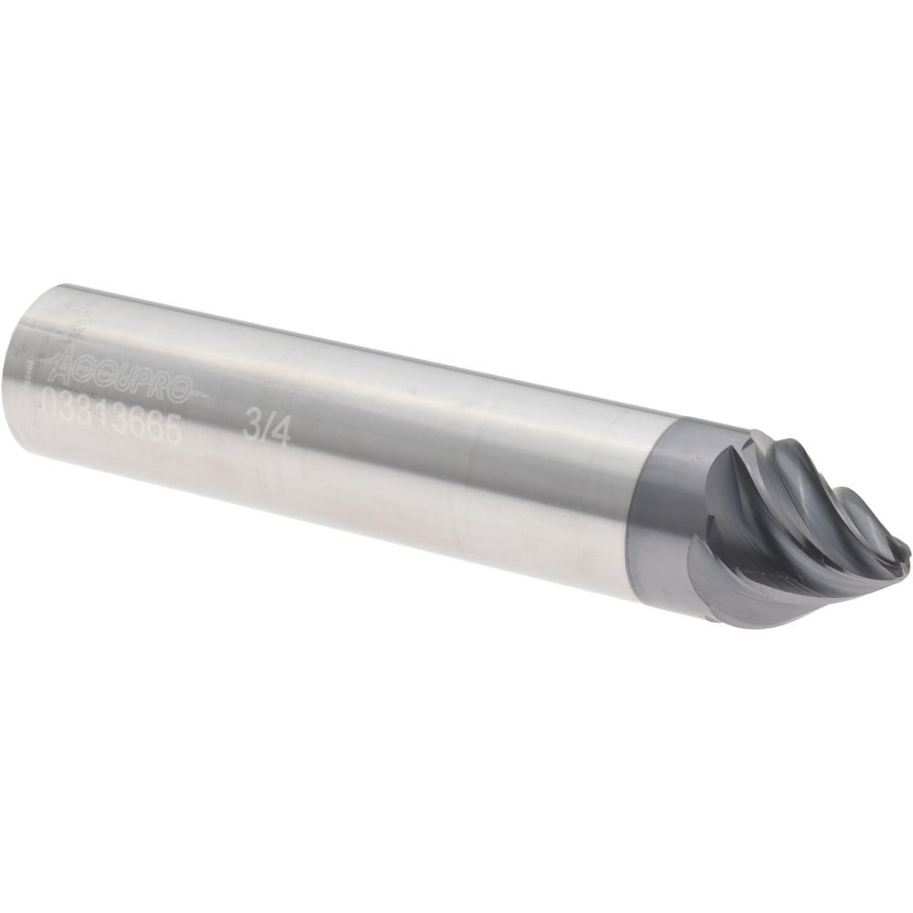 Barrel Cutter End Mills; End Type: Taper Form; Material: Solid Carbide; Taper Angle Per Side: 30.00