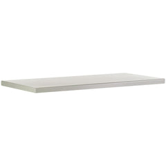 Locker Accessories; Accessory Type: Shelf; For Use With: SSL2-A-2448, SSL3-A-2448, SSL4-A-2448; Material: Steel