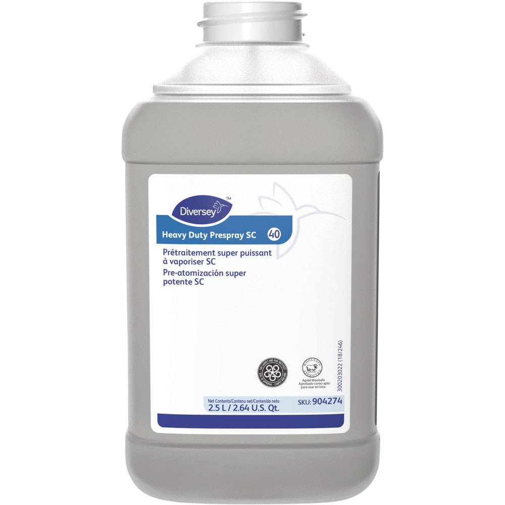 Floor Cleaners, Strippers & Sealers; Product Type: Heavy-Duty Prespray Cleaner; Container Type: Bottle; Container Size (fl. oz.): 84.50; Material Application: Wood, Synthetic Material; Composition: Water Based