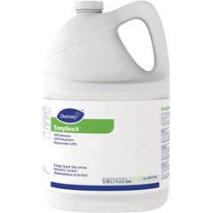 Floor Cleaners, Strippers & Sealers; Product Type: Restorer; Container Type: Jug; Container Size (Gal.): 1.00; Material Application: Porcelain, Vinyl, Laminate, Linoleum, Wood, Travertine, Ceramic, Concrete, Terrazzo, Marble, Granite; Composition: Water B