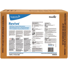 Floor Cleaners, Strippers & Sealers; Product Type: Cleaner/Maintainer; Container Type: Box; Container Size (Gal.): 5.00; Material Application: Porcelain, Vinyl, Laminate, Linoleum, Wood, Travertine, Ceramic, Concrete, Terrazzo, Marble, Granite; Compositio