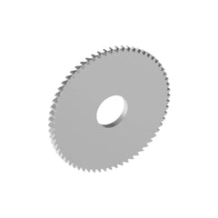 Slitting & Slotting Saws; Connection Type: Arbor; Saw Material: Solid Carbide; Number Of Teeth: 12; Arbor Hole Diameter (mm): 10.00