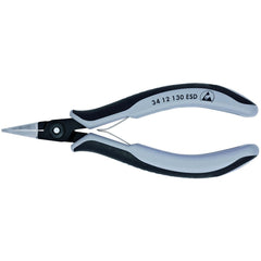 Long Nose Pliers; Pliers Type: Electrician's Pliers; Jaw Texture: Smooth; Jaw Length (Inch): 55/64; Jaw Width (Inch): 55/64