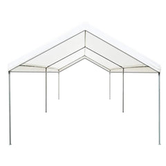 Shelters; Product Type: Canopy; Overall Width: 10; Overall Length: 20.00; Center Height: 2.6 m; Side Height: 1.8 m; Opening Height: 1.8 m; Opening Width: 20 ft