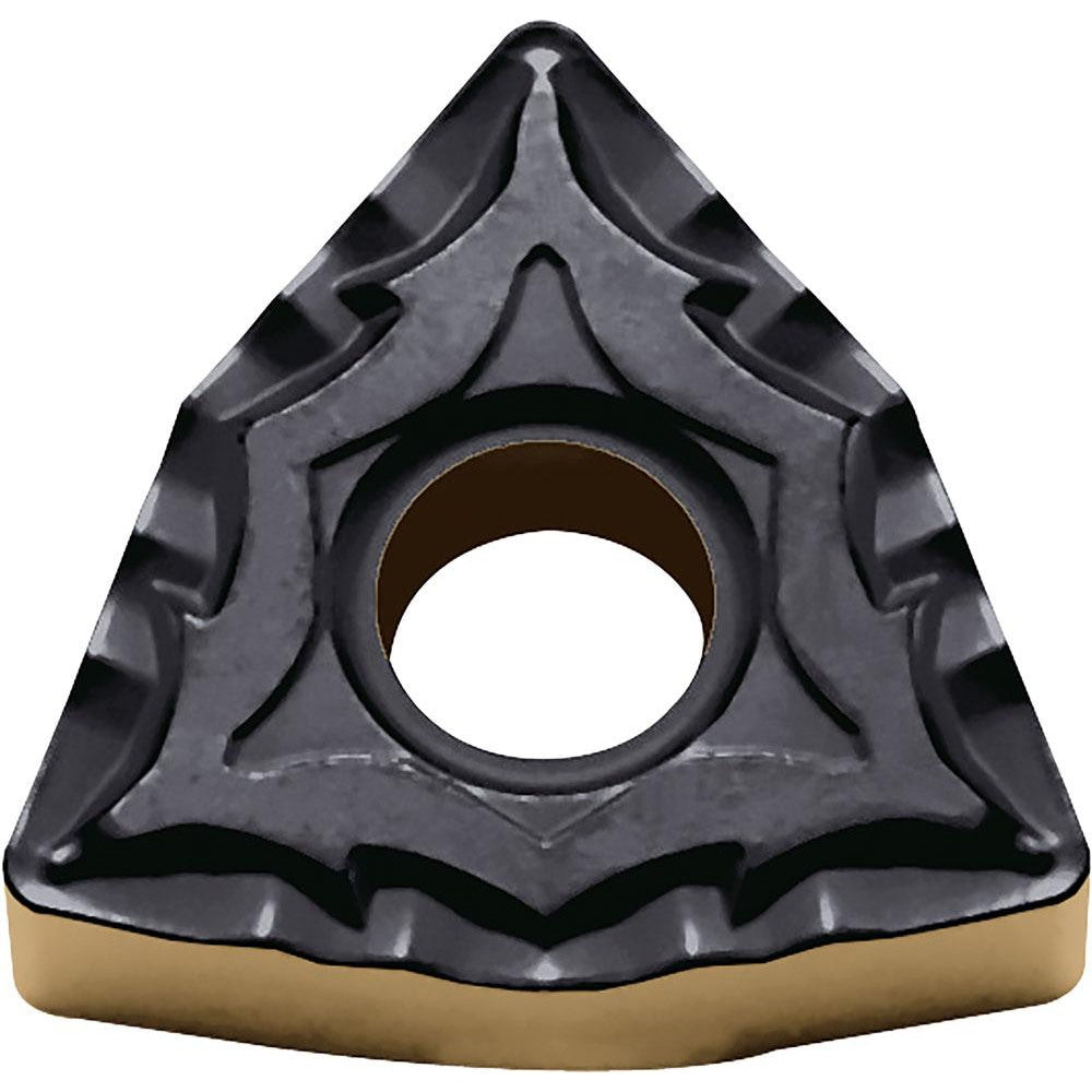 Turning Insert: WNMG432CQ CA115P, Carbide