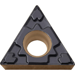 Turning Insert: TPMT222GP CA125P, Carbide