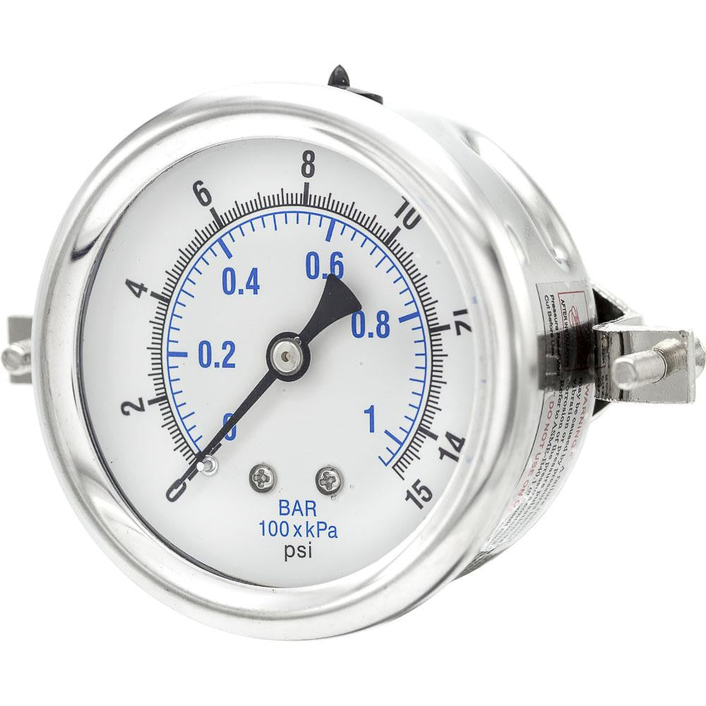 Brand: PIC Gauges / Part #: PRO-203L-254B