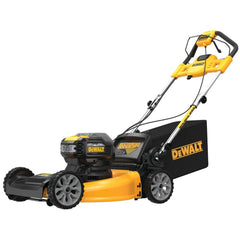 Lawn Mowers; Mower Type: Walk Behind; Power Type: Battery; Cutting Width: 21.5 in; Voltage: 20V; Discharge Type: Mulch, Side/Bag