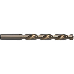 Jobber Drill: 5/64" Dia, 135 deg Point, Cobalt