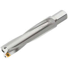 Indexable Insert Drill: DFPR640R5WB50M, 65.00 mm Max Dia, 320.00 mm Max Depth, 5xD, 50.00 mm Shank Dia