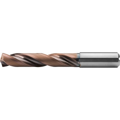 Extra Length Drill Bit:  0.5472",  140 &deg,  Carbide