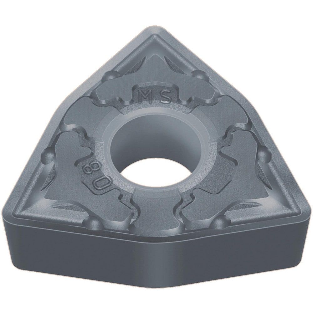 Turning Insert: WNMG431MS US735, Carbide