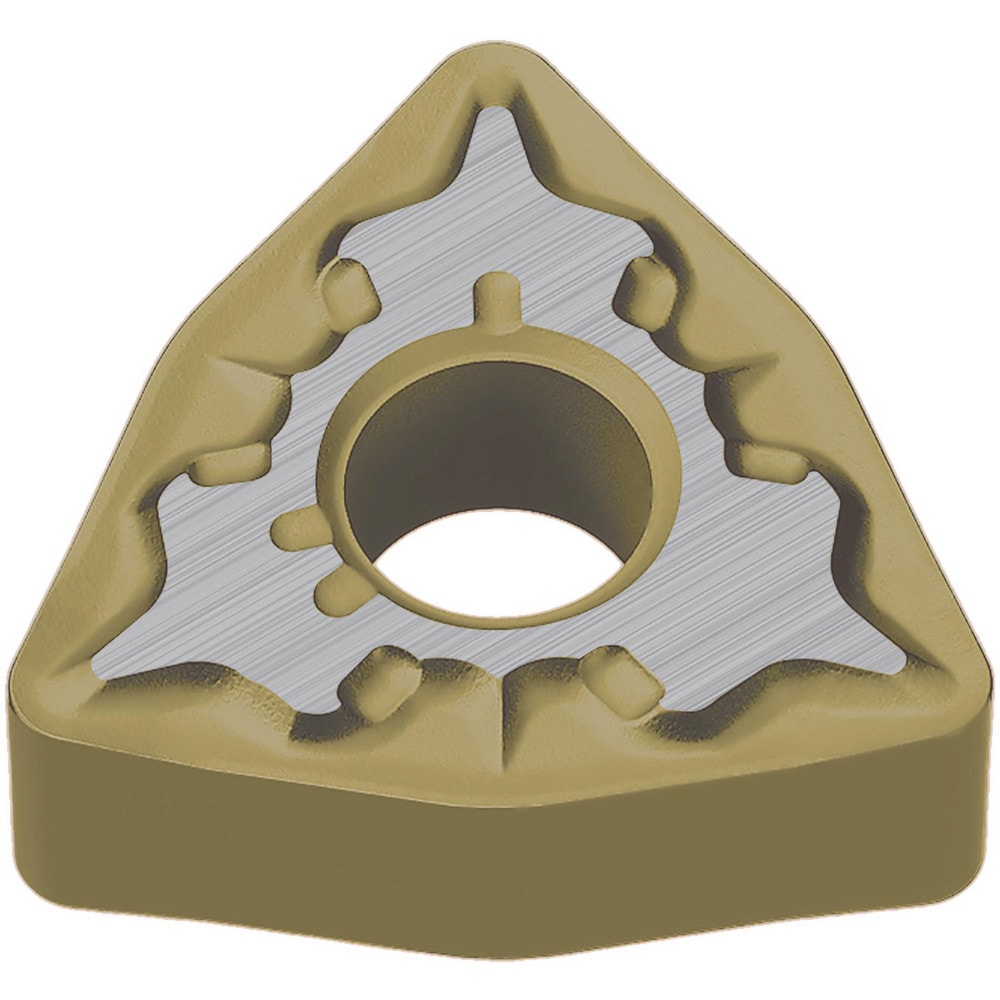 Turning Insert: WNMG431SH MC6125, Carbide