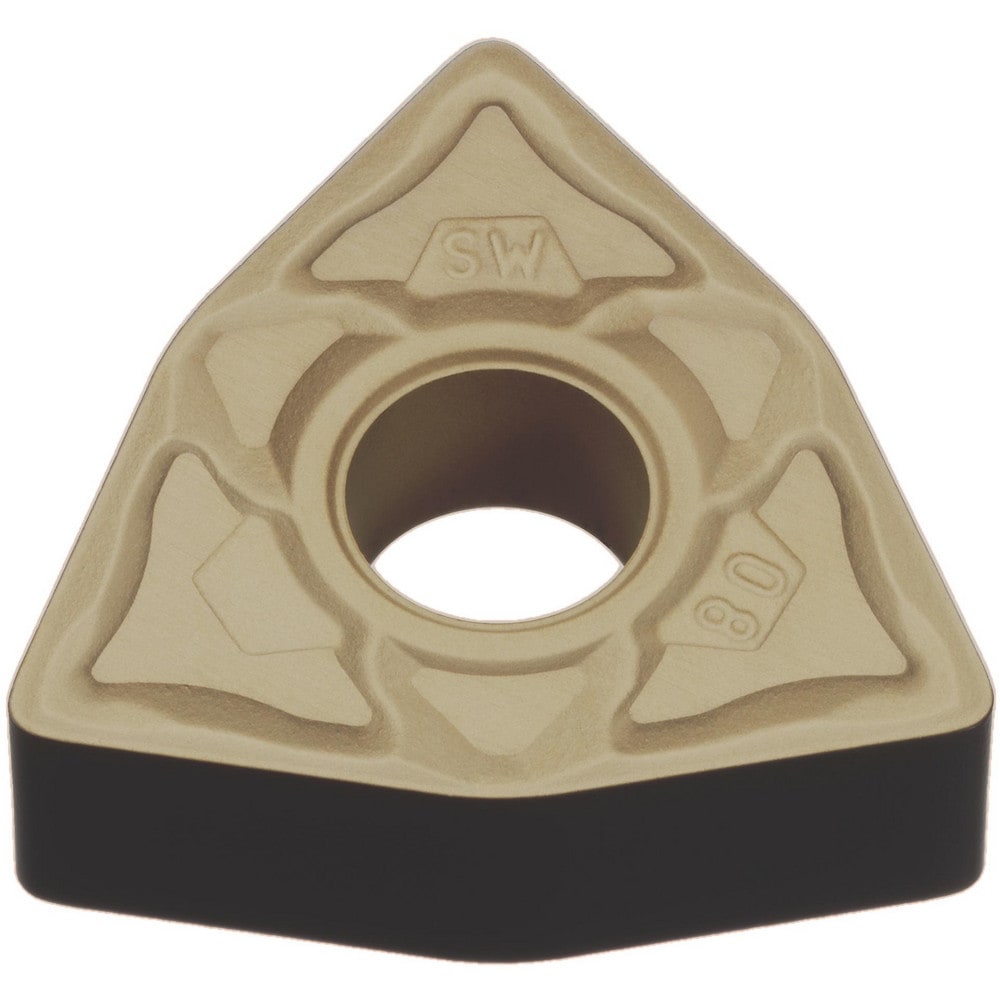 Turning Insert: WNMG431SW UE6110, Carbide