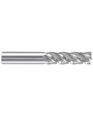 ‎1/2-4FL FUSION-S/MED 1X4 w/.015R
