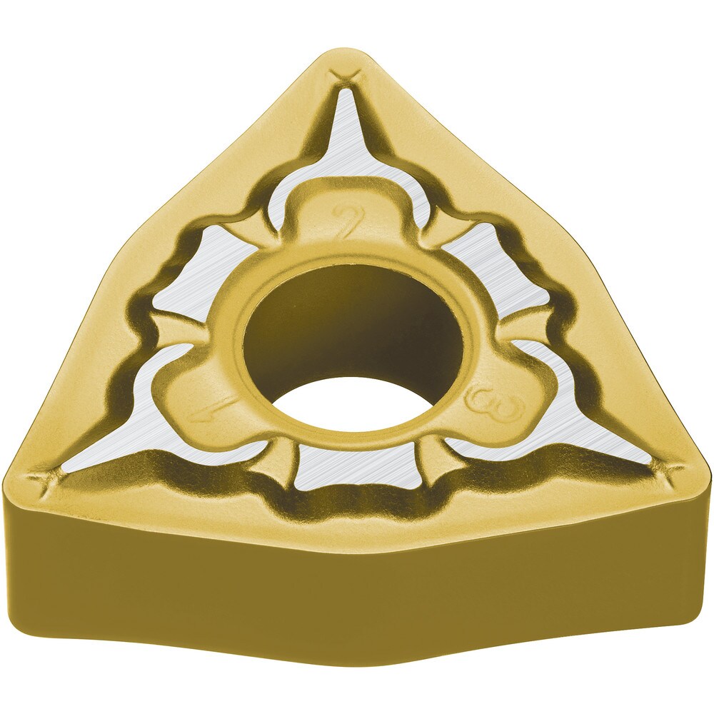 Turning Insert: WNMG431LP MC6125, Carbide