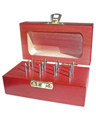 ‎BURR SET D SINGLE CUT SA-42, SB-42, SC-42, SD-42, SF-42, SG-42, SJ-42, SK-42, SL