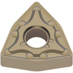 Turning Insert: WNMG332MA MC7025, Carbide