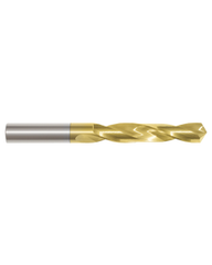 5.0mm CARB TWIST DRILL TiN