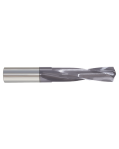 5 CARB STUB DRILL AlTiN