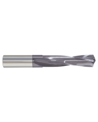 5 CARB STUB DRILL AlTiN