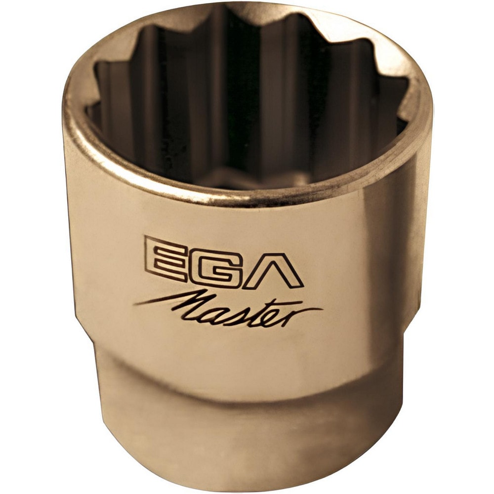 Specialty Sockets; Socket Type: Non-Impact; Drive Size: 1/2; Socket Size: 15/16 in; Finish: Satin