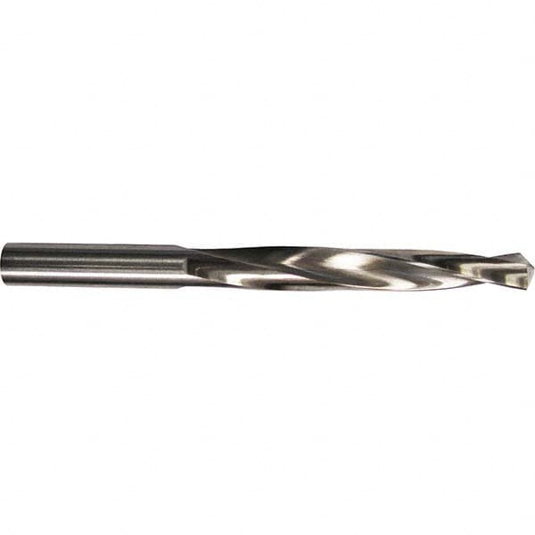 Jobber Drill: 2.10 mm Dia, 118 deg Point, High Speed Steel