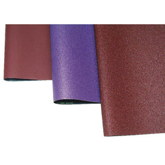 Abrasive Belt:  43" Wide, 75" OAL, 60 Grit, Aluminum Oxide