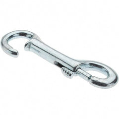 Snaps; Snap Type: Open Eye Bolt Snap; Latch Type: Slide Bolt