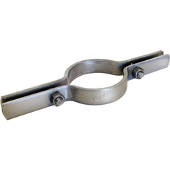 Pipe & Cable Clamps; Clamp Type: Riser Clamp; Clamp Color: Gray; Material: Carbon Steel; Load Capacity (Lb.): 2700.000; Nominal Pipe Size: 12