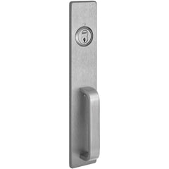 Trim; Trim Type: Nightlatch Pull; For Use With: Precision Exit Device Trims; Material: Metal