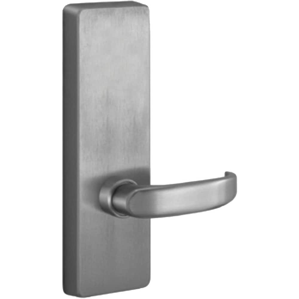 Trim; Trim Type: Passage Lever; For Use With: Precision Exit Device Trims; Material: Metal