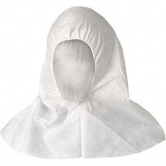 Hood: White, Size Universal