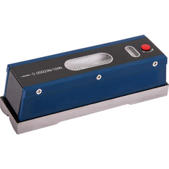 Master Precision & Machinists' Levels; Level Type: Spirit Level; Length (Inch): 8; Graduation Sensitivity Per 10 Inches: .0002 in; Overall Height: 1.5 in; Overall Length: 8.00