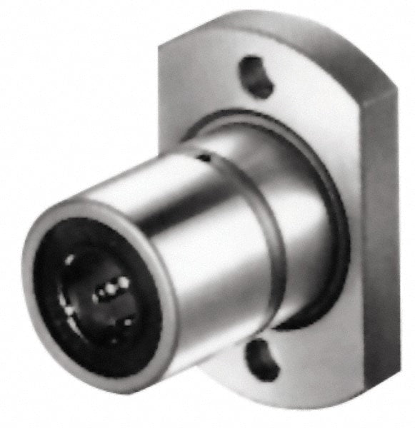 8mm ID, 25" OALMounted Bearing/Pillow Block