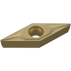 Turning Insert: VBMT220.5FP MC6125, Carbide