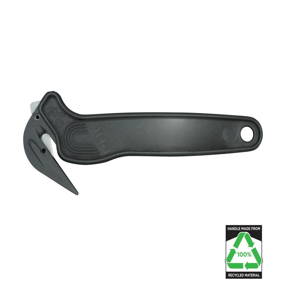 Utility Knives, Snap Blades & Box Cutters; Blade Type: Recessed/Hook Blade; Handle Material: Plastic; Blade Material: Carbon Steel; Blade Length (Decimal Inch): 1.5120