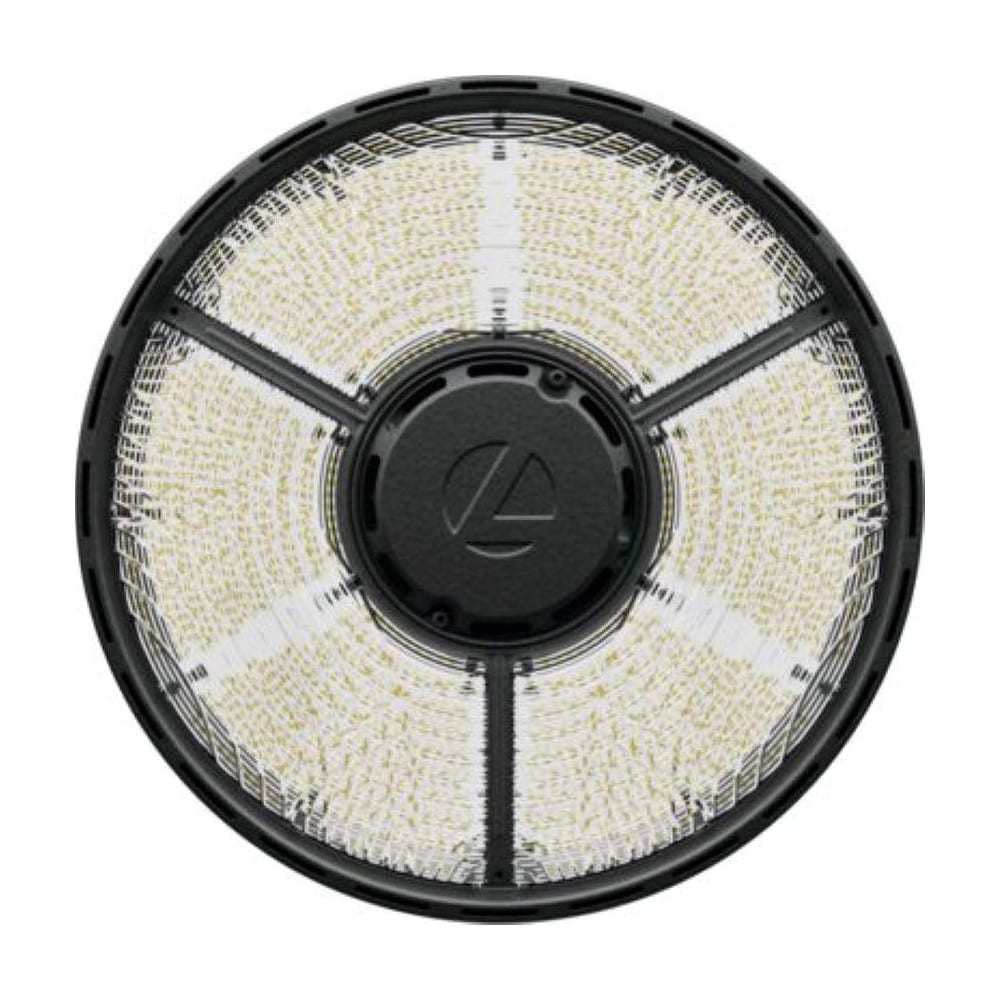 High Bay & Low Bay Fixtures; Fixture Type: High Bay Fixture; Lamp Type: LED; Light Distribution: Medium; Number of Lamps Required: 1; Dimmable: Yes; Housing Material: Aluminum; Wattage: 106.000, 132.000, 83.000; Overall Width: 13; Voltage: 347.00, 120.00,