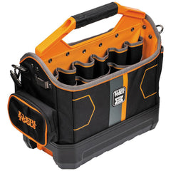 Tool Bags & Tool Totes; Holder Type: Tool Tote; Closure Type: No Closure; Material: Ballistic Nylon; Overall Width: 9; Overall Depth: 17 in