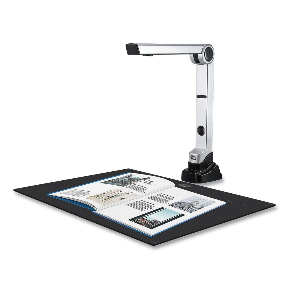 Cybertrack 510 Document Camera, 5 Mpixels, Silver