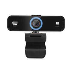 Cybertrack K4 Webcam, 3840 pixels x 2160 pixels, Black