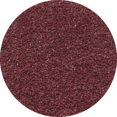 5" Dia,  50 Grit,  Aluminum Oxide