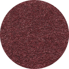 2-1/2" Dia,  320 Grit,  Aluminum Oxide