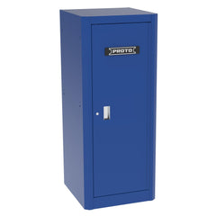 Tool Boxes, Cases & Chests; Type: Side Cabinet; Locking Mechanism: Keyed; Color: Blue; Material: Steel