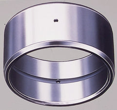 Needle Roller Bearing: 0.236" Bore Dia, 0.394" OD, 0.472" OAW