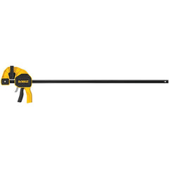 Bar Clamps; Maximum Capacity (Inch): 36; Clamping Pressure (Lb.): 600.00; Overall Length (Inch): 36; Throat Depth (Inch